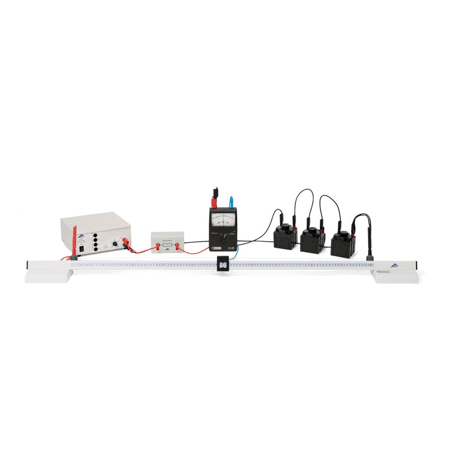 Wheatstones Bridge - Experimentpaket EN STL