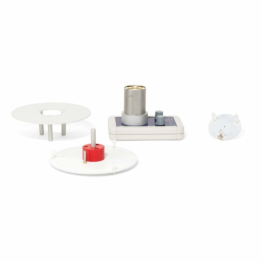 Elektrisk Fältmätare (230 V, 50/60 Hz) EN STL