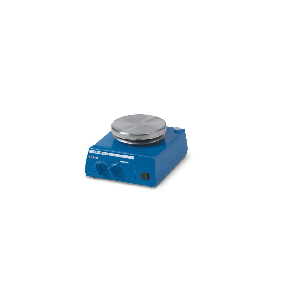 Magnetomrörare Med Värmare (230 V, 50/60 Hz) EN STL