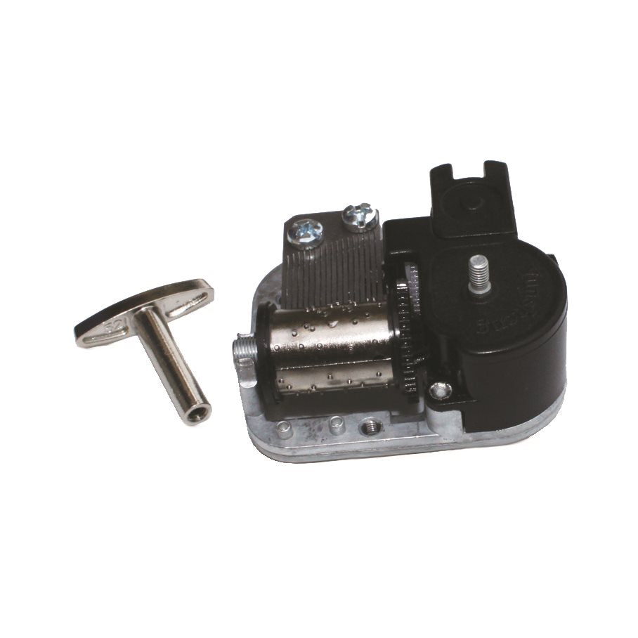 Speldosa - resonans EN STL