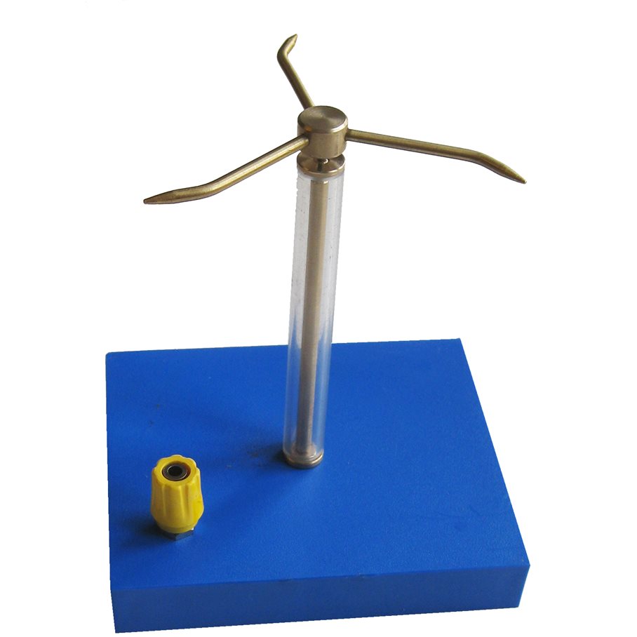 ElektroStatisk Motor EN STL