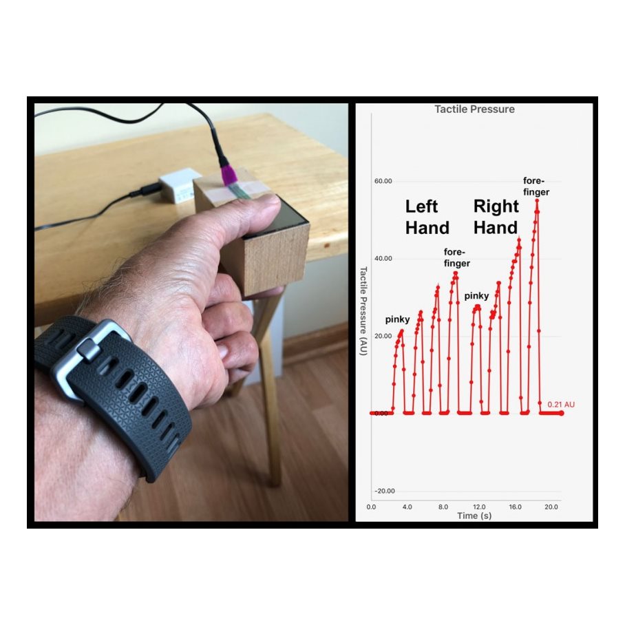 Tryckplatta - Voyager EN STL
