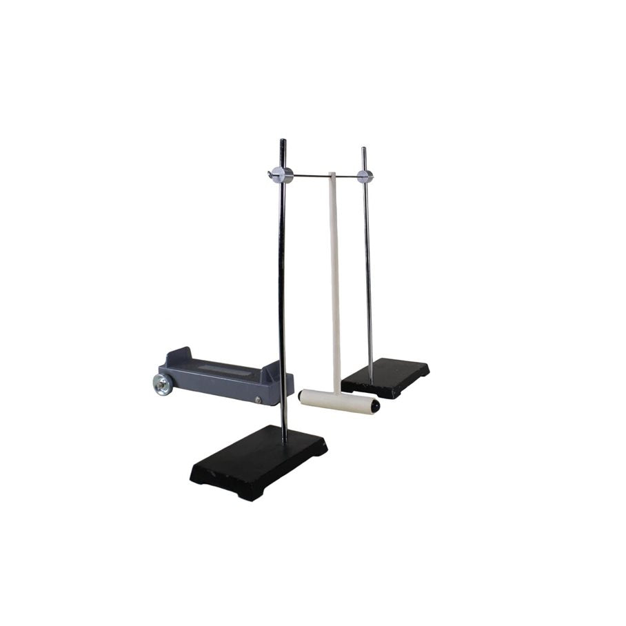 Energiöverföring - Elastiska/Oelastiska Kollisioner EN STL