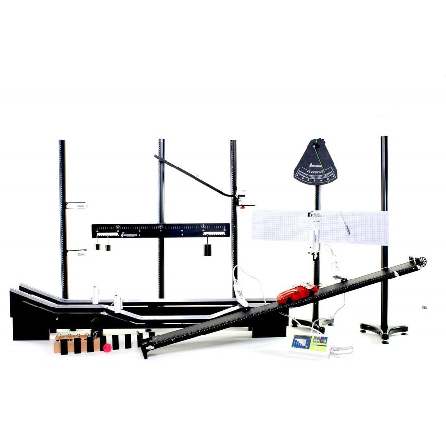 DEMO Fysikverkstaden - Paket EN STL