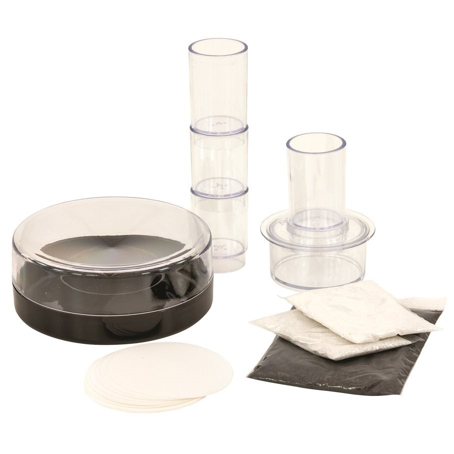 Vattenreningskit EN STL