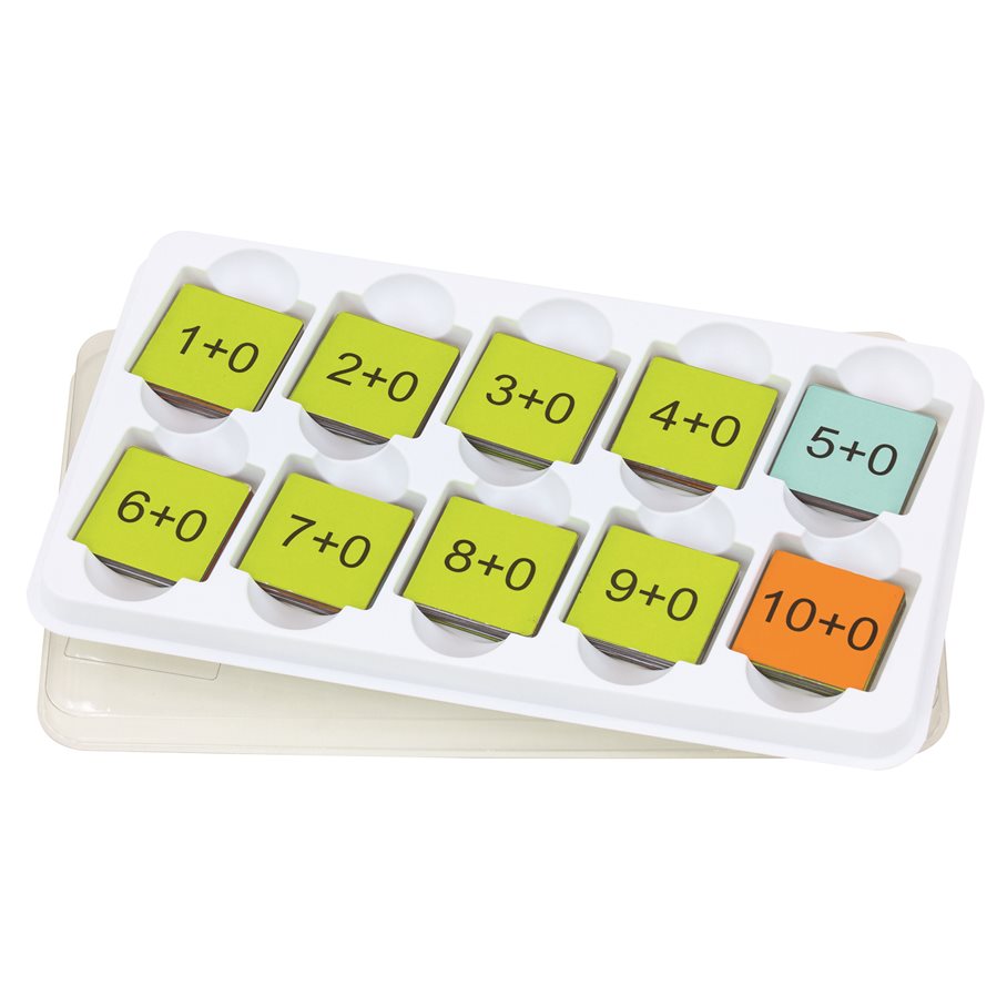 Stora additionstabellen - magnetisk EN STL