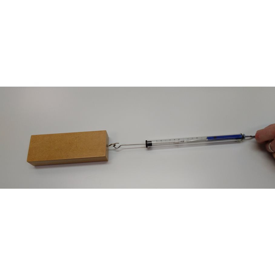 Friktionskloss EN STL