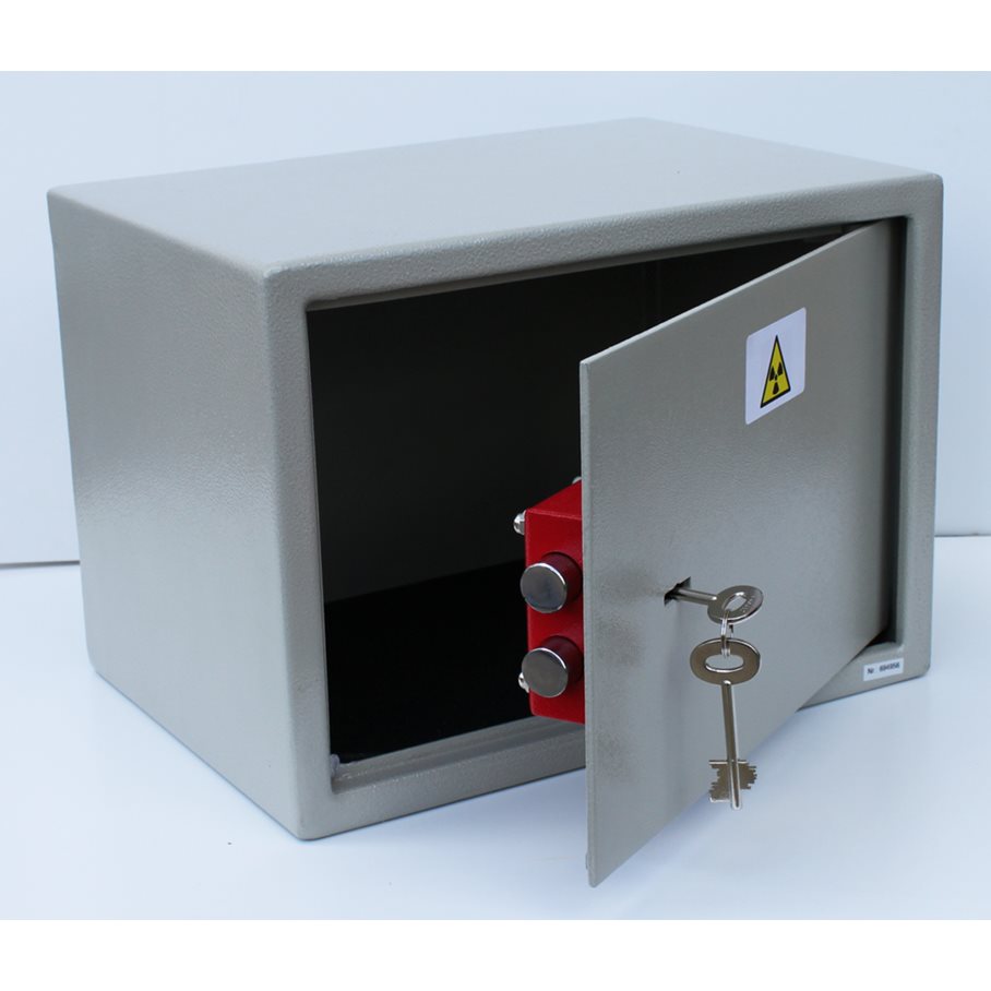 Kassaskåp - Låsbart EN STL