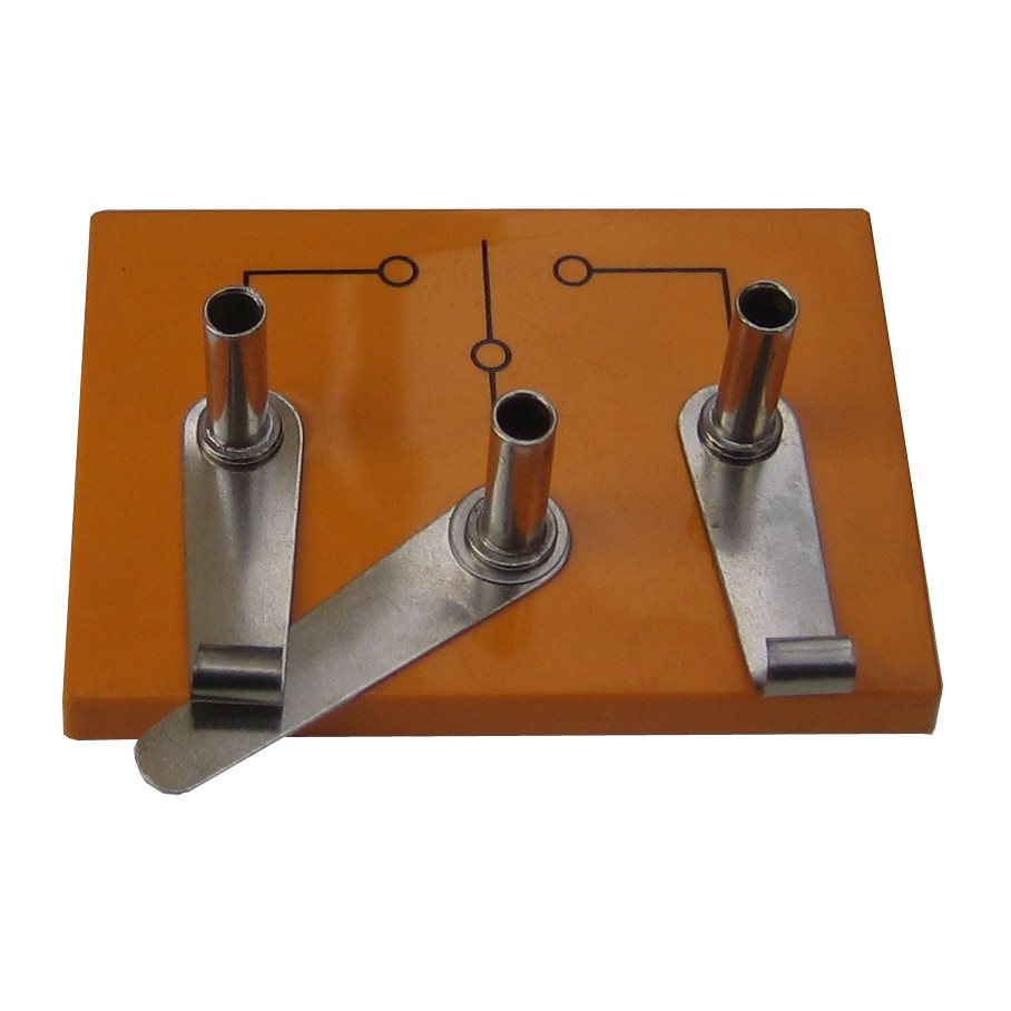 Tvåvägsomkopplare EN STL