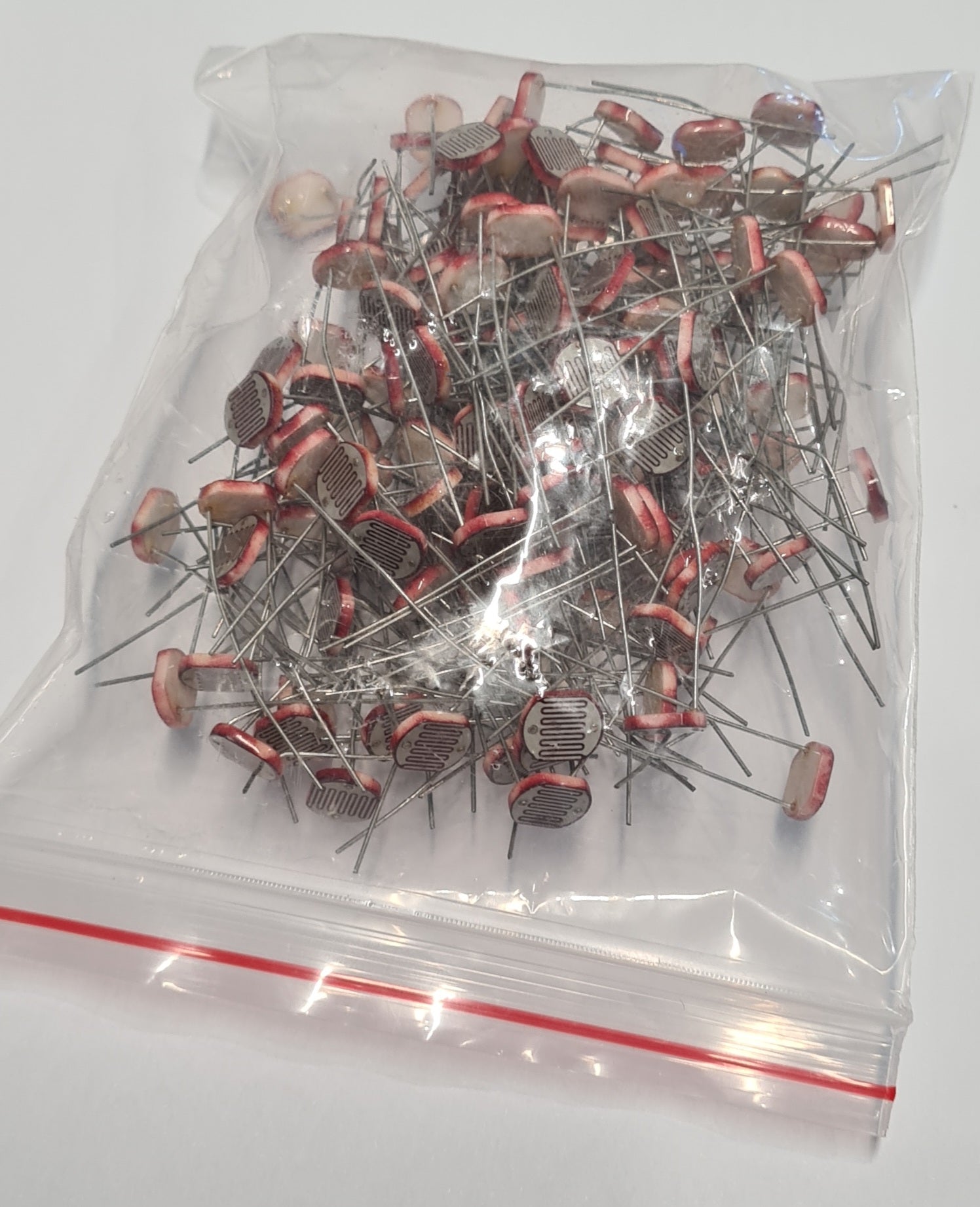 Fotomotstånd - 150 st EN STL