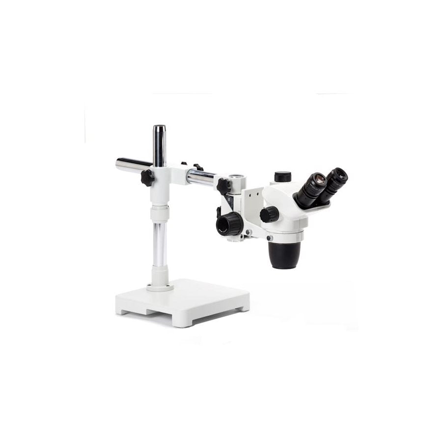 Nexius Zoom Trino Stereolupp med bordsstativ 6,7 - 45x EN STL