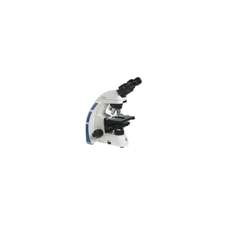 Oxion Trino Faskontrastmikroskop 100, 200, 400 - 1000x EN STL
