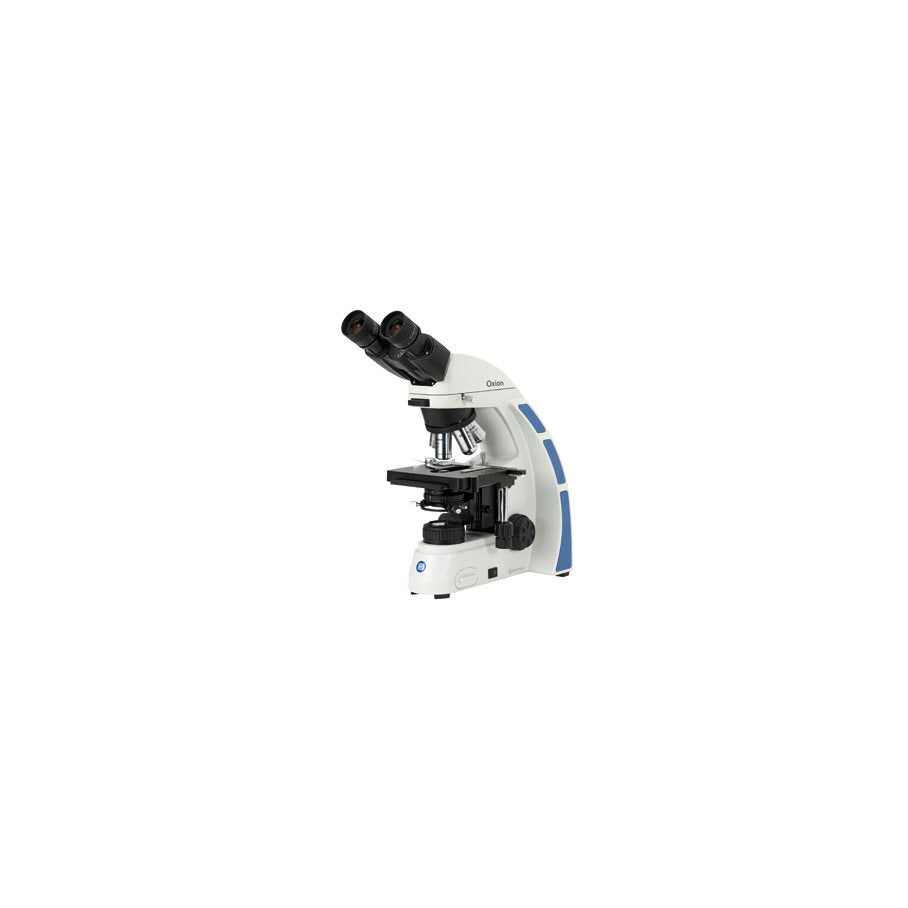 Oxion Bino, Semi-Apo, Fluarex, Plant 40, 100, 400 och 1000x EN STL