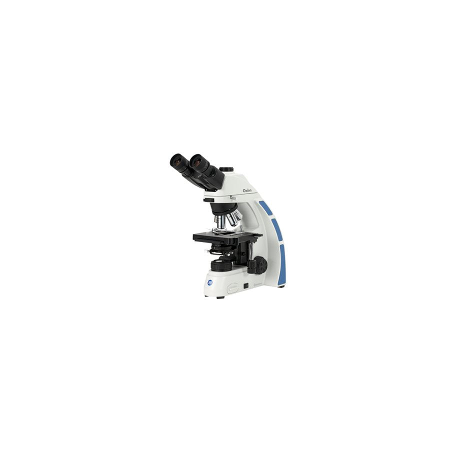 Oxion Trino, Semi-Apo, Fluarex, Plant 40, 100, 400 och 1000x EN STL