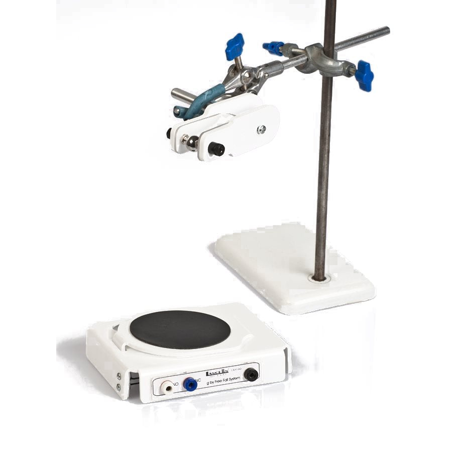 Apparat För Fritt Fall EN STL