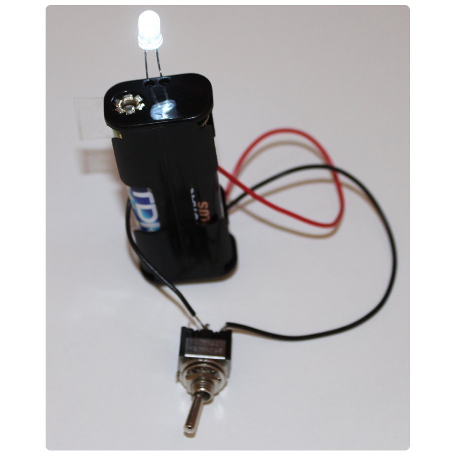 Lysdioder - Starka, 25 st EN STL