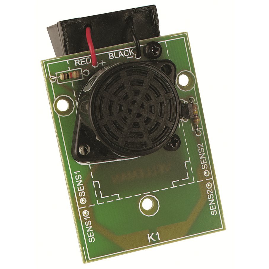 Byggsats - Vattenlarm EN STL