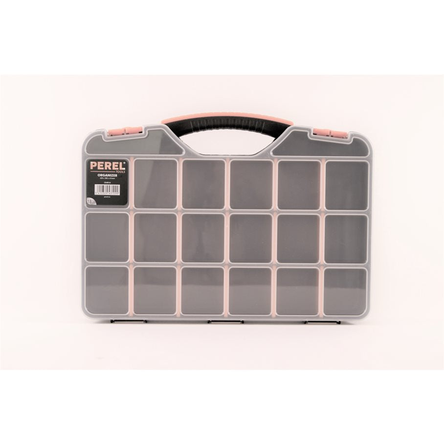 Förvaringslåda med 20 fack EN STL