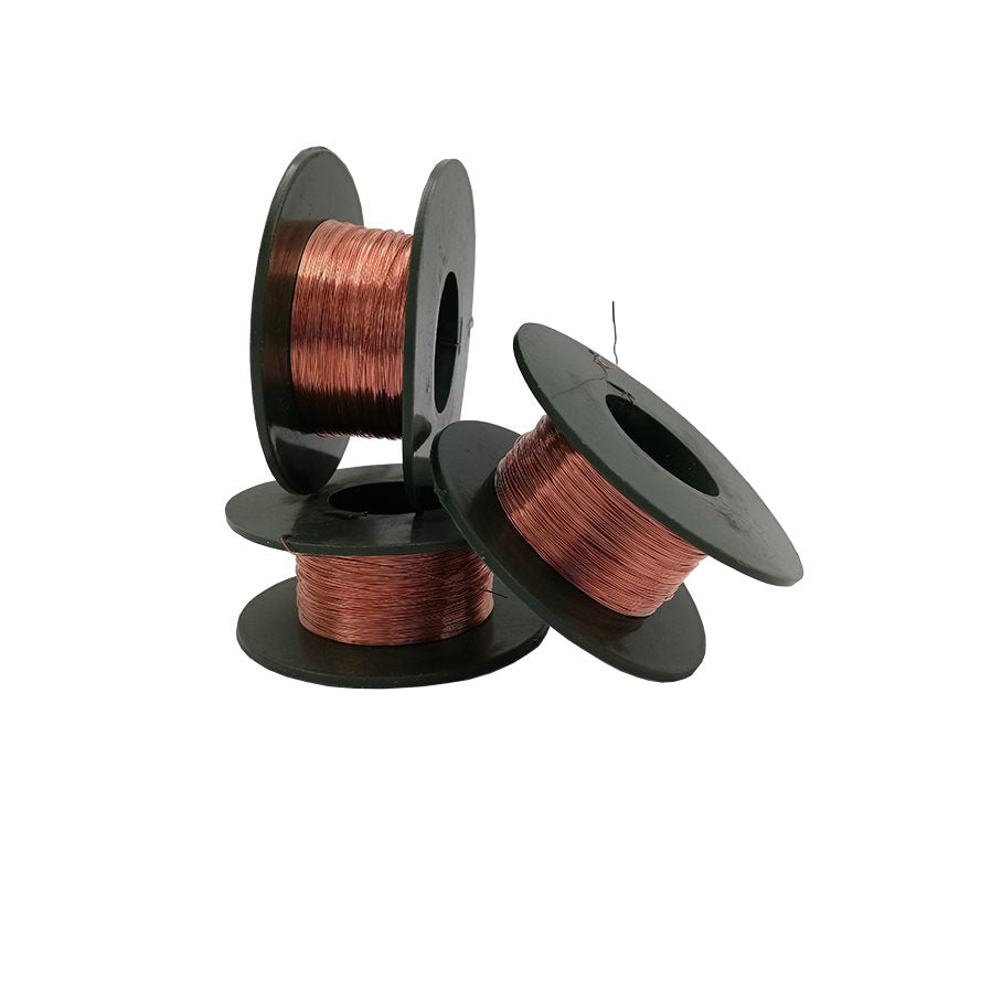 Resistanstråd på rulle JÄRNTRÅD 0,2 MM