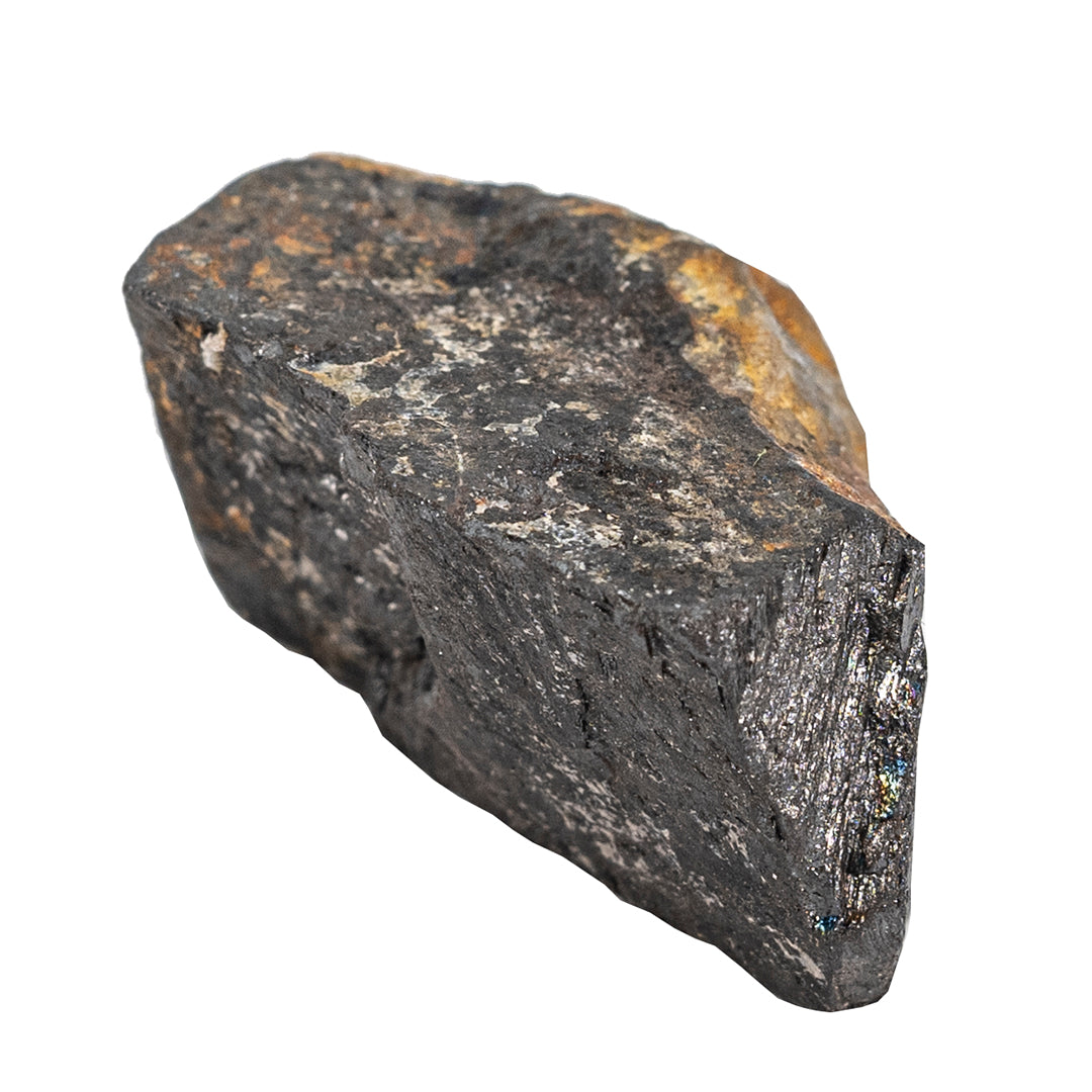 Mineralstuff, Scheelit, Molybdoscheelit på Wolframit, Fluorescerande EN STL