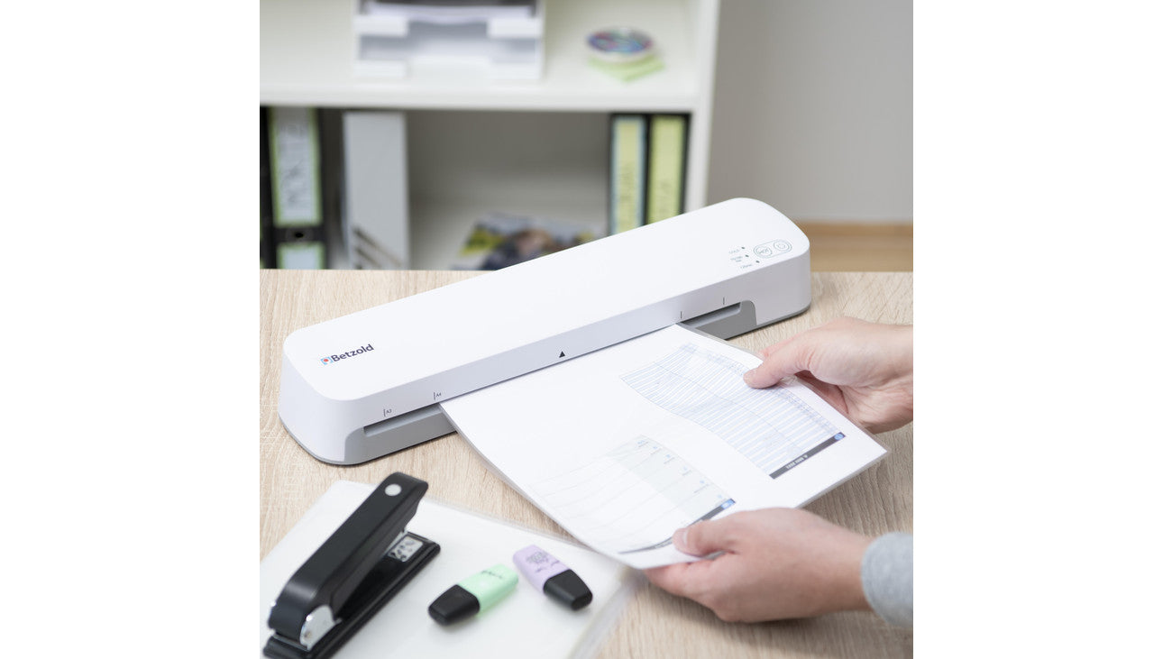 Lamineringsmaskin A4