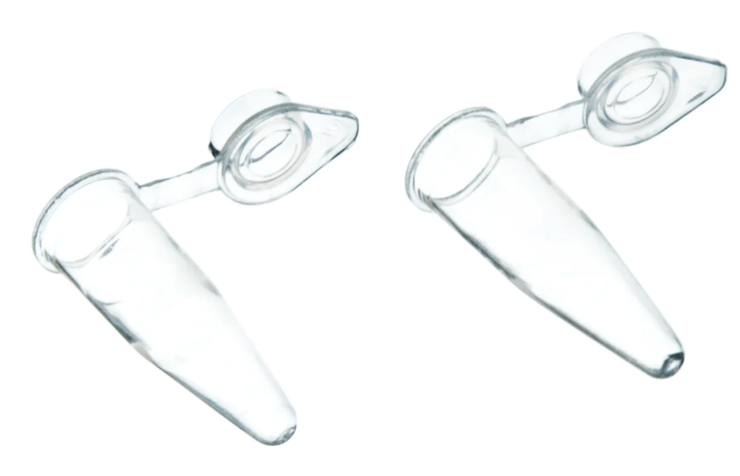 PCR-Rör 0,2 ml 1000 st. 1000 ST