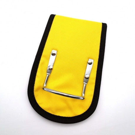 Hammarhölster GUL / ONE SIZE