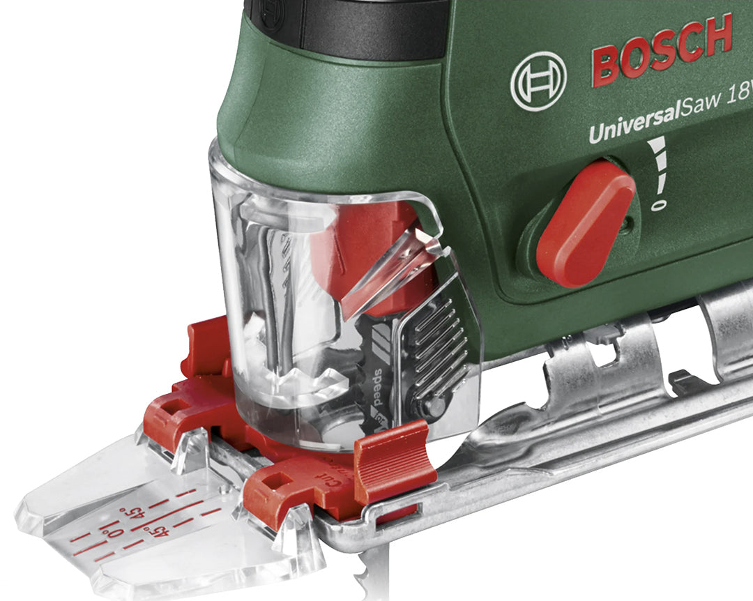 Batteridriven sticksåg UniversalSaw 18V-100 18 V STICKSÅG
