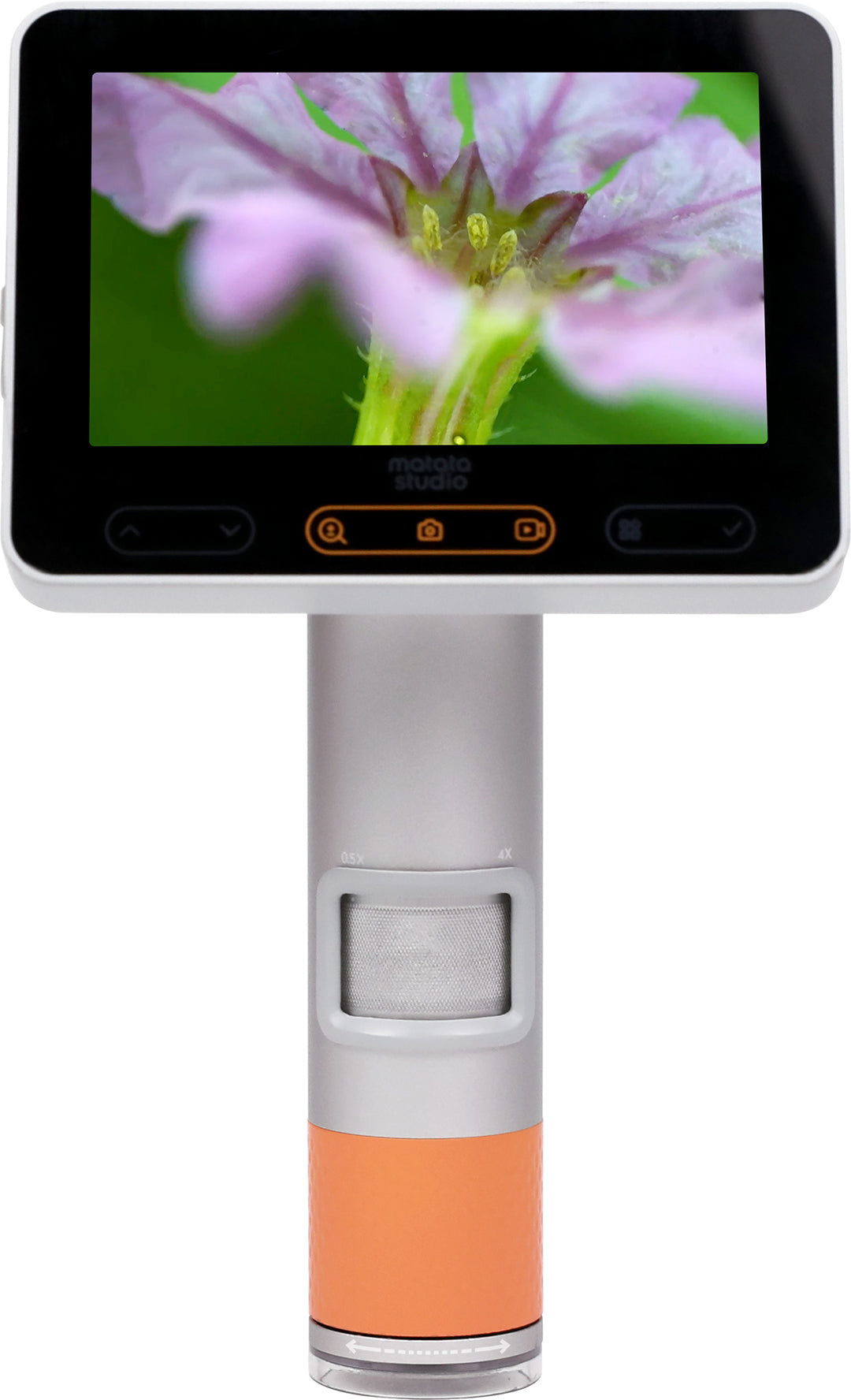 MX2-AS Digitalt mikroskop för mikrofoto EN STL