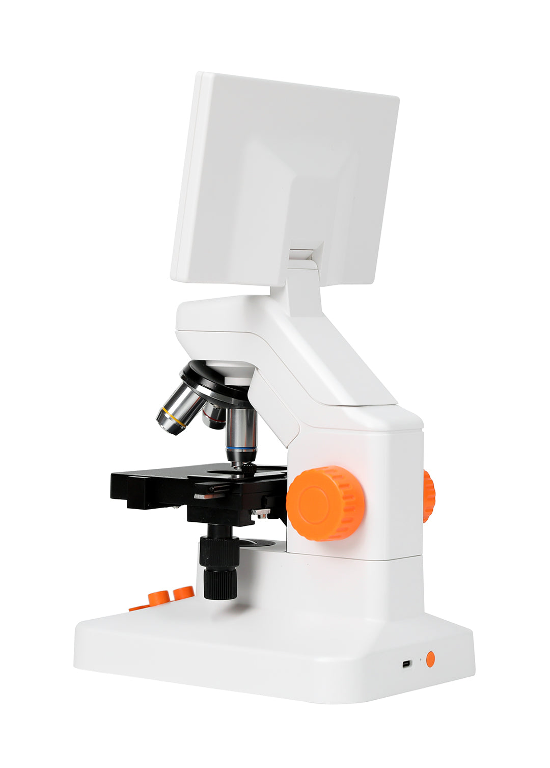 MT3-5 Digitalt mikroskop för mikrofoto 54X/135X/540X/810X EN STL