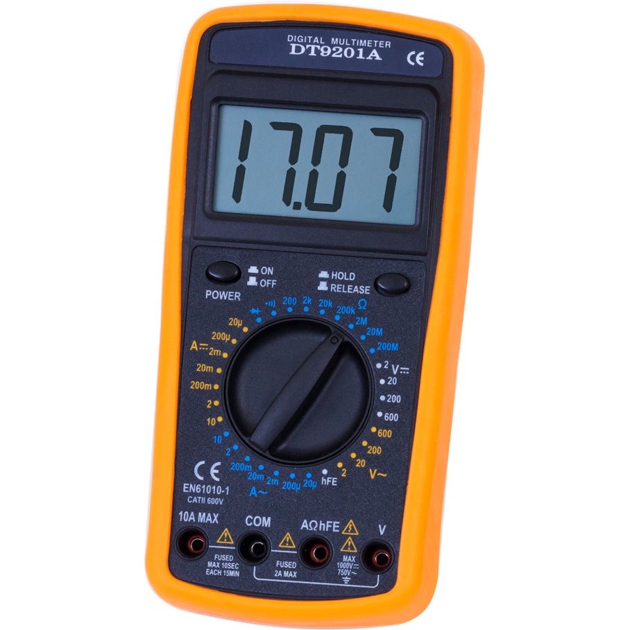 Digital Multimeter E EN STL