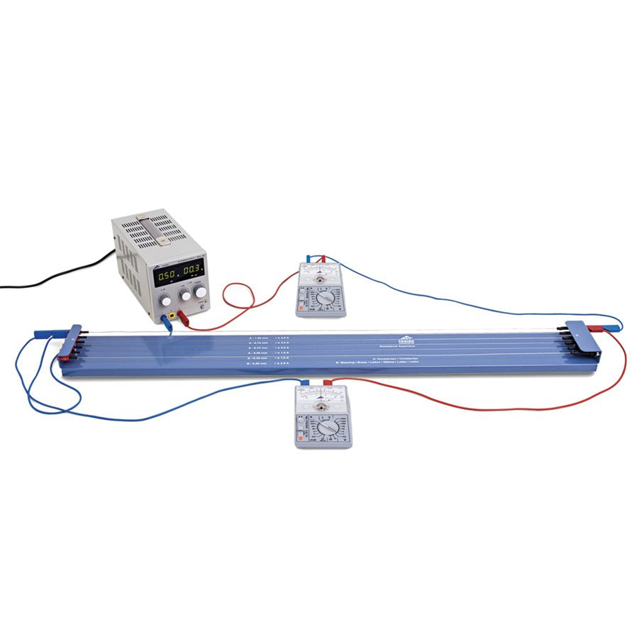 Ohms lag - Experimentpaket EN STL