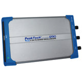 PC-oscilloskop 2x25 MHz EN STL
