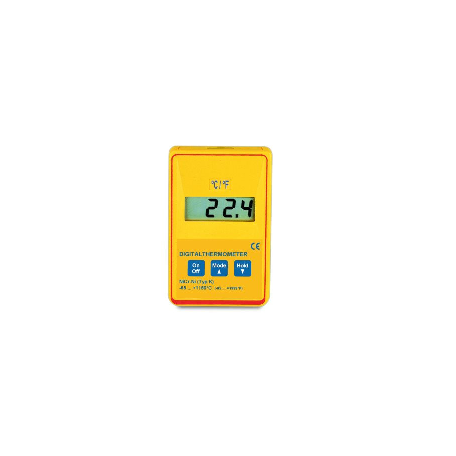 Digital Quick Response Pocket Termometer EN STL
