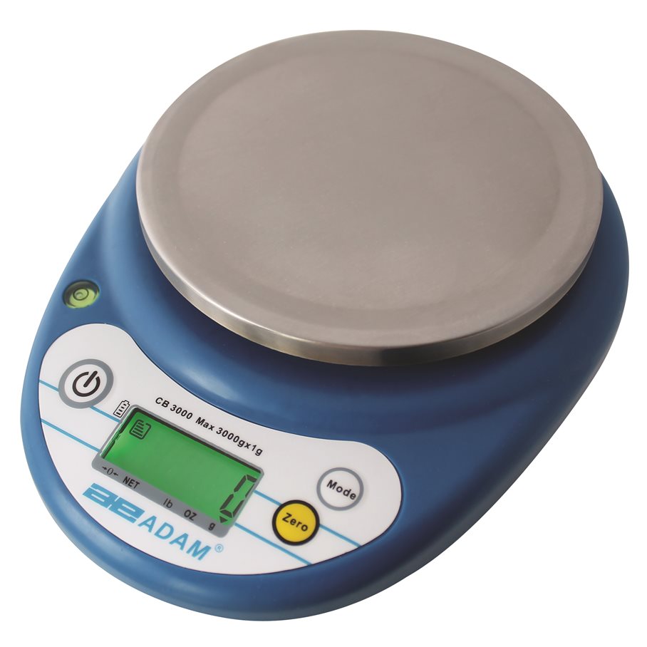 Labvåg - 1000 g / 0,1 g EN STL