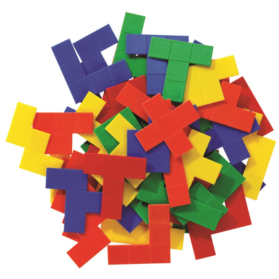 Pentomino EN STL