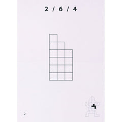 Pentomino arbetskort (pkt. 1) EN STL