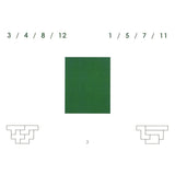 Pentomino arbetskort (pkt. 3) EN STL