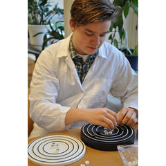 Bright Atom - Atommodell EN STL