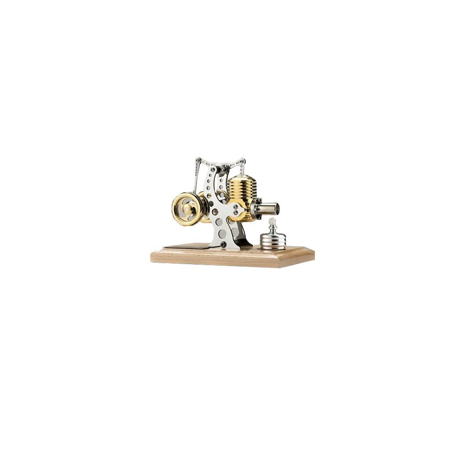 Stirlingmotor EN STL