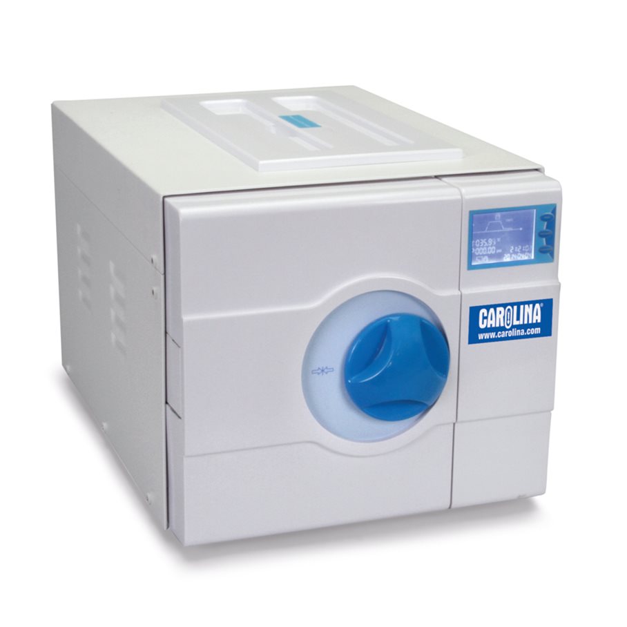 Automatisk Autoklav, 8 l EN STL