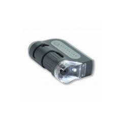 MicroBrite Plus fick-mikroskop, 60 - 120x EN STL