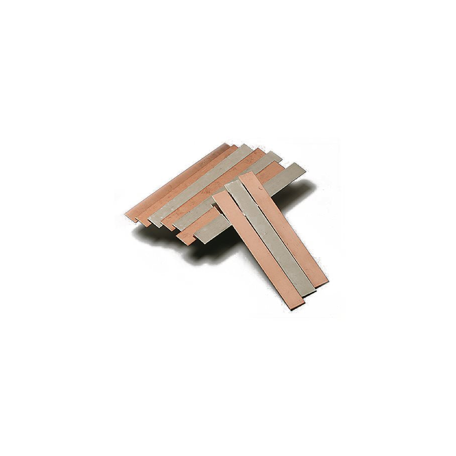Bimetallremsor - 1 st EN STL