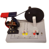 Generator- Och Motormodell EN STL