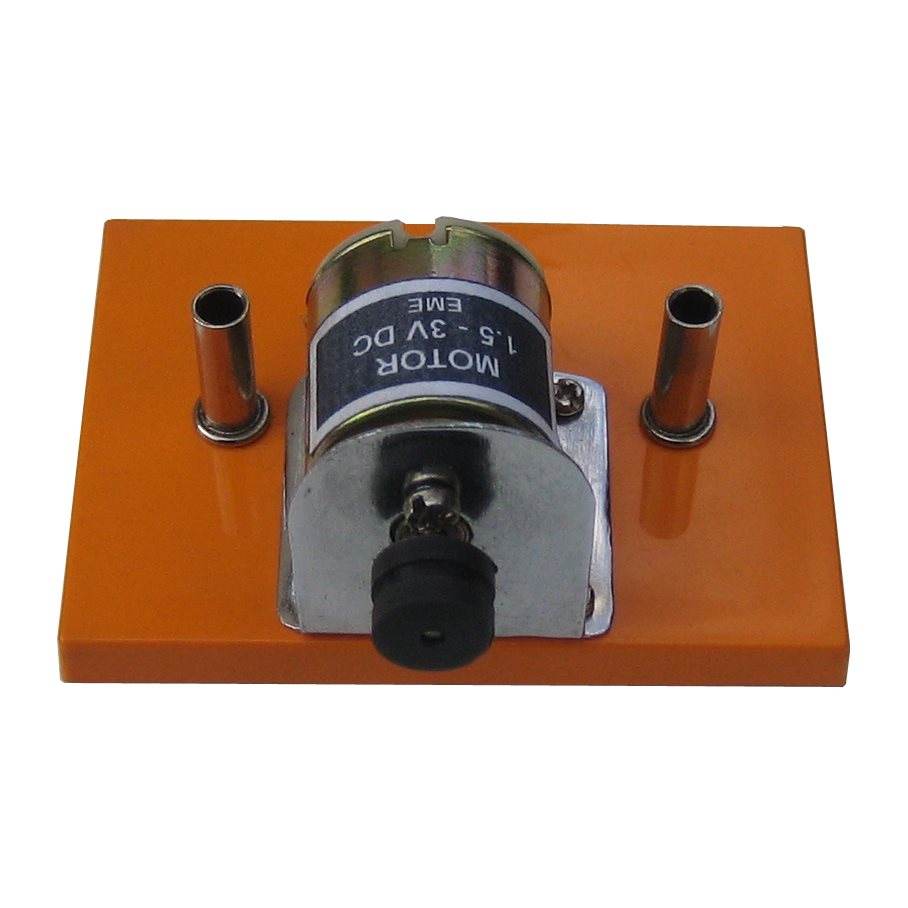 Elmotor EN STL