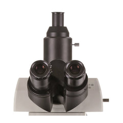 Delphi-X Observer Mikroskop, LED, Trino, Met. PH, 40, 100, 200, 400 Och 1000x EN STL