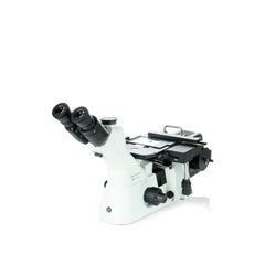 Inverso Apo Mikroskop 50, 100, 200 och 500x EN STL