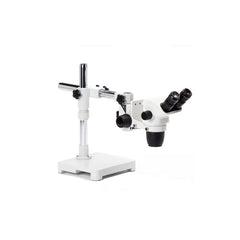Nexius Zoom Bino Stereolupp 6,7-45x med bordsstativ, stort synfält EN STL