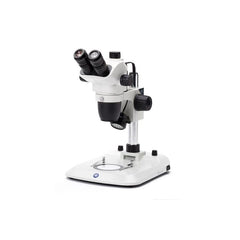 Nexius Zoom Trino stereolupp, 6,7 - 45x, stort synfält EN STL