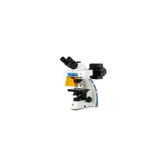 Oxion Fluorescensmikroskop, Trino, Semiapokromatiskt, 40, 100 Och 400 EN STL
